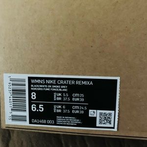 NWT- size 8 Womens; Nike Shoes- never worn, still in the box